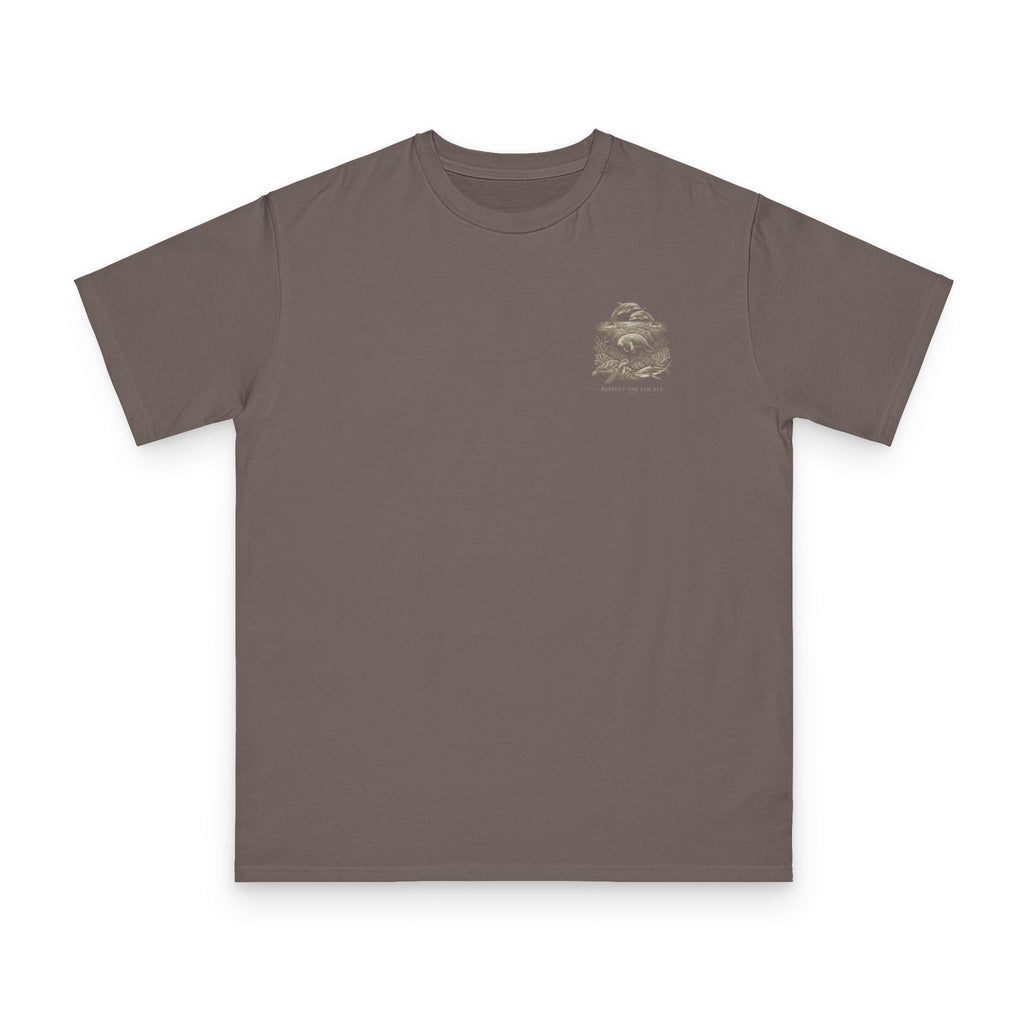 Respect the Locals Organic Cotton Shirt