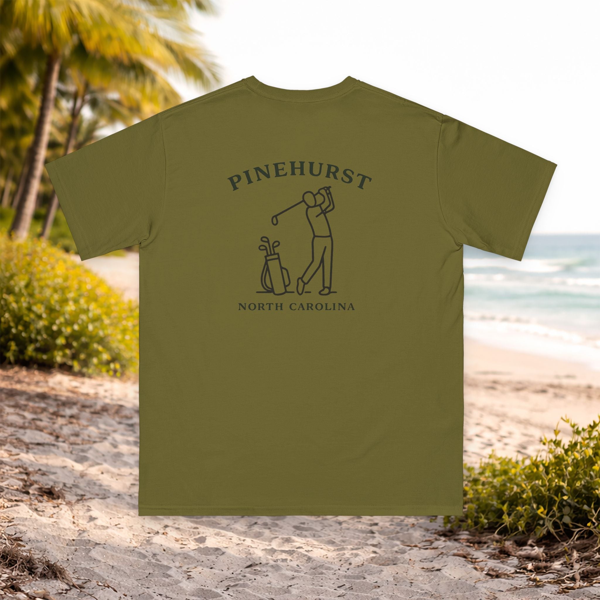 Pinehurst Golf Organic Cotton Shirt