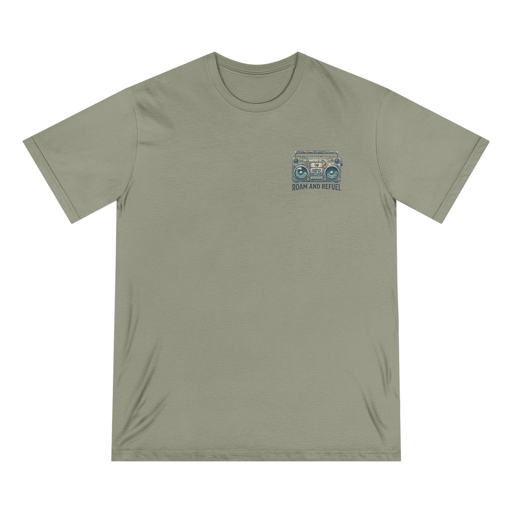 Boombox Organic Cotton Shirt