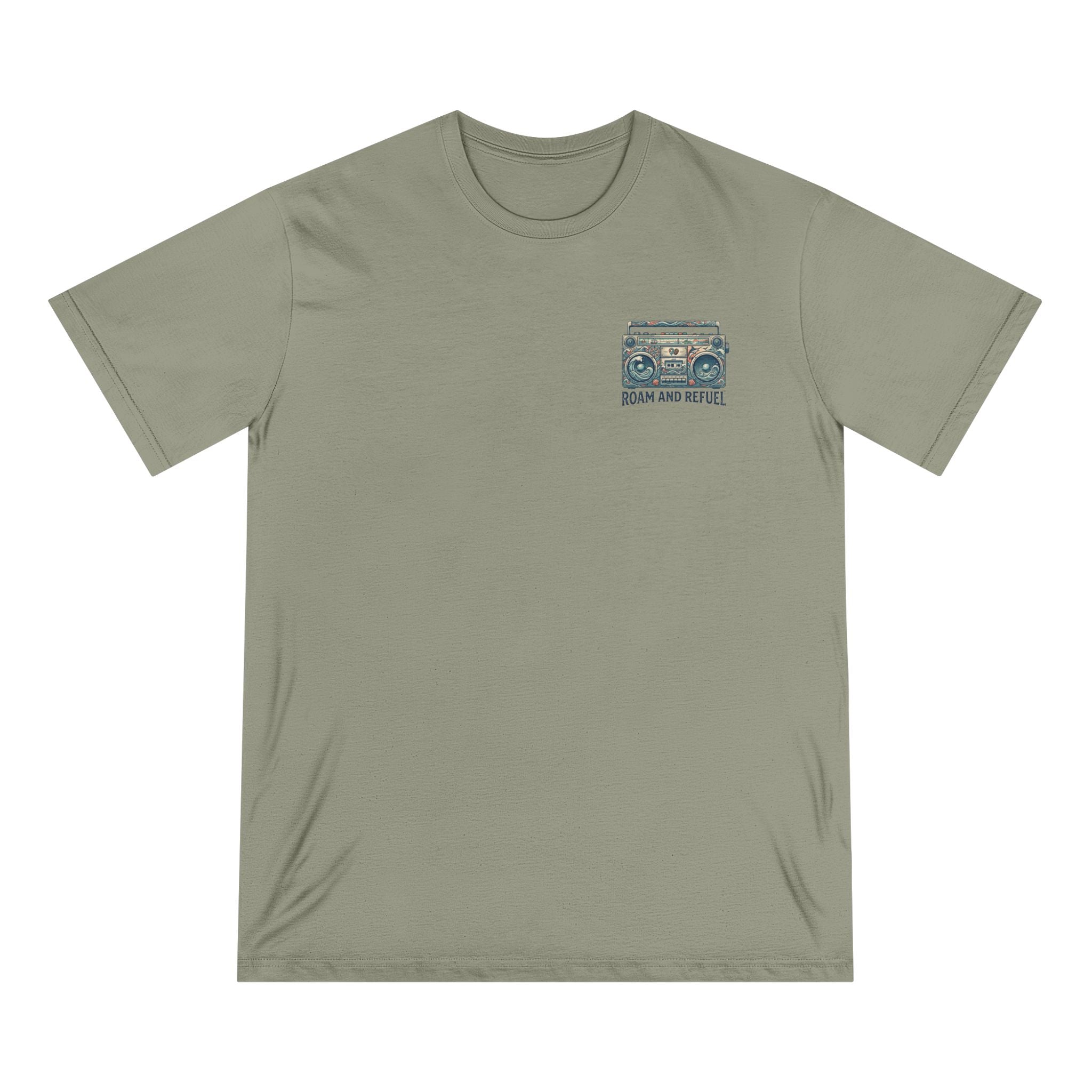Boombox Organic Cotton Shirt