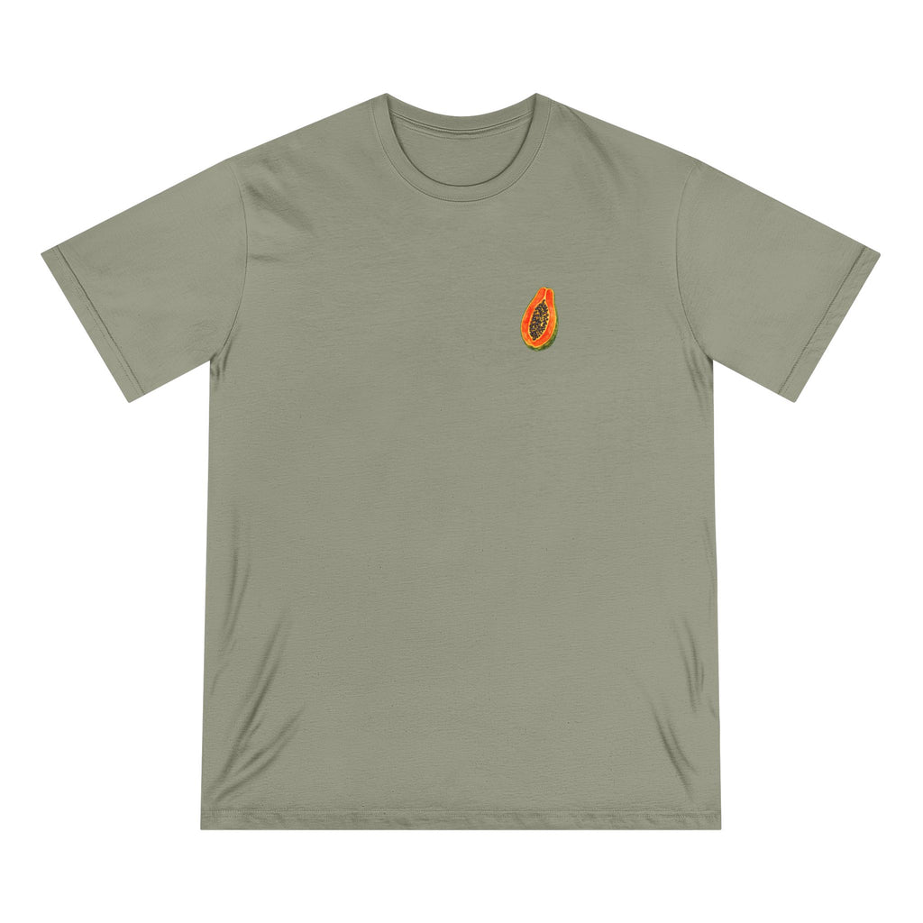 Papaya Tropical Organic Cotton Shirt