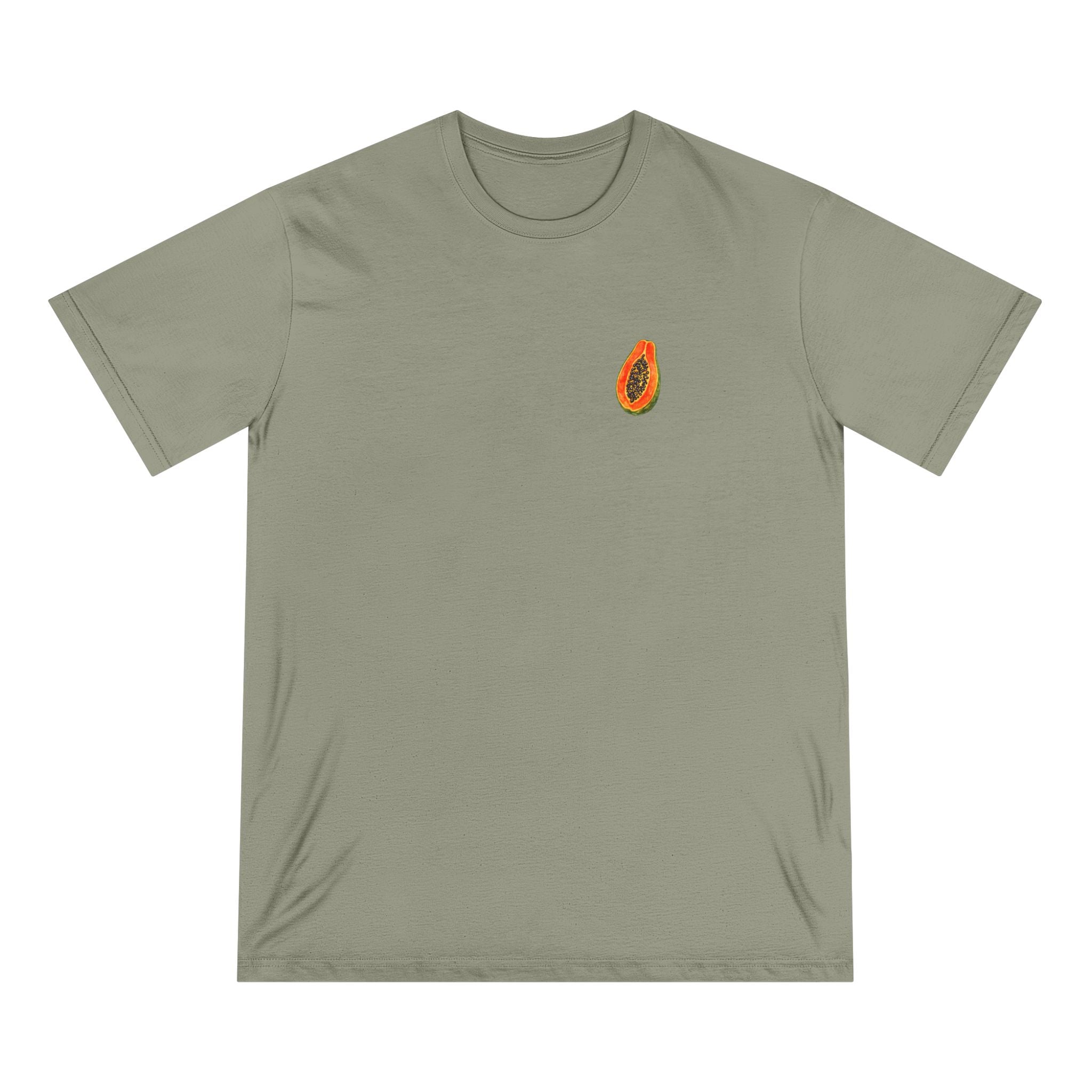 Papaya Tropical Organic Cotton Shirt