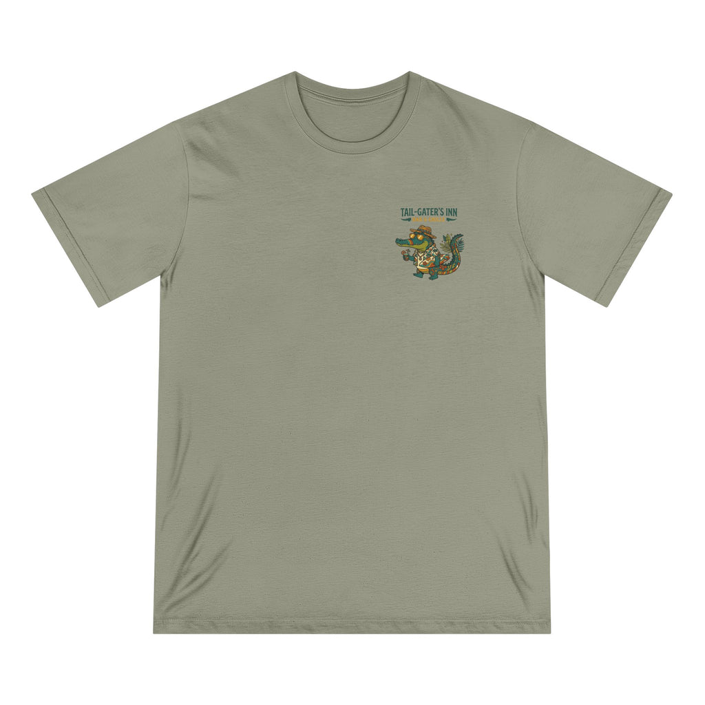 Tail-Gater's Inn Bar & Grille Organic Cotton Shirt