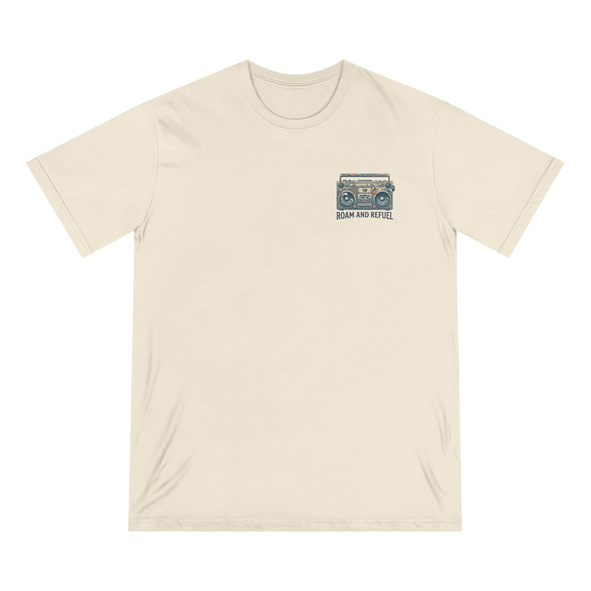 Boombox Organic Cotton Shirt
