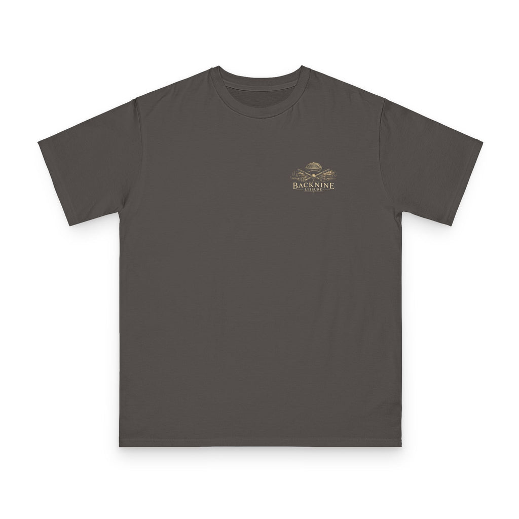 Golf Backnine Leisure Organic Cotton Shirt