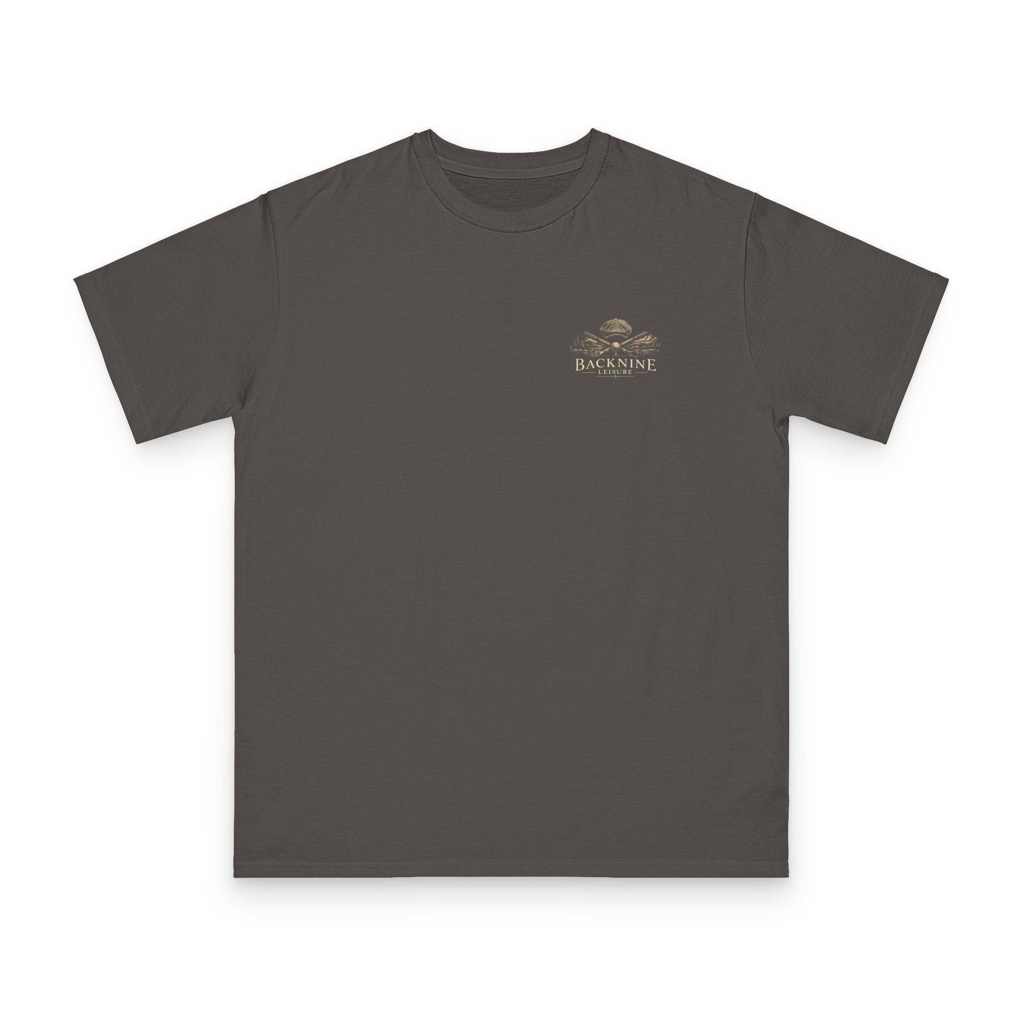 Golf Backnine Leisure Organic Cotton Shirt