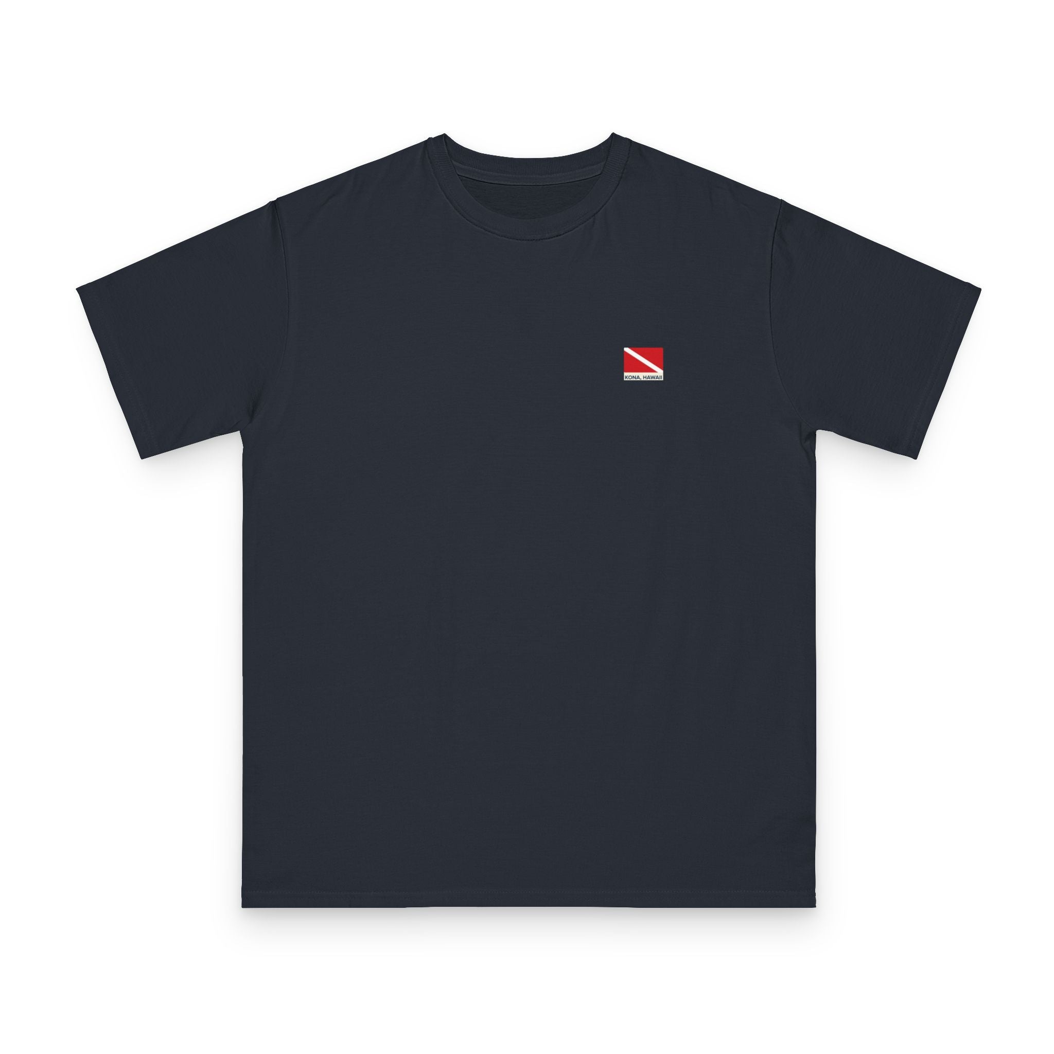 Kona Hawaii Manta Ray Organic Cotton Shirt