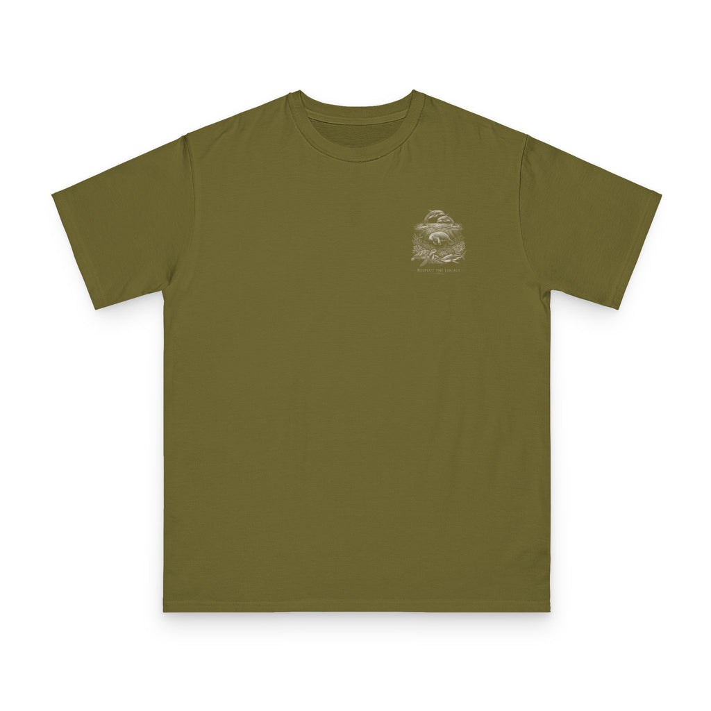 Respect the Locals Organic Cotton Shirt
