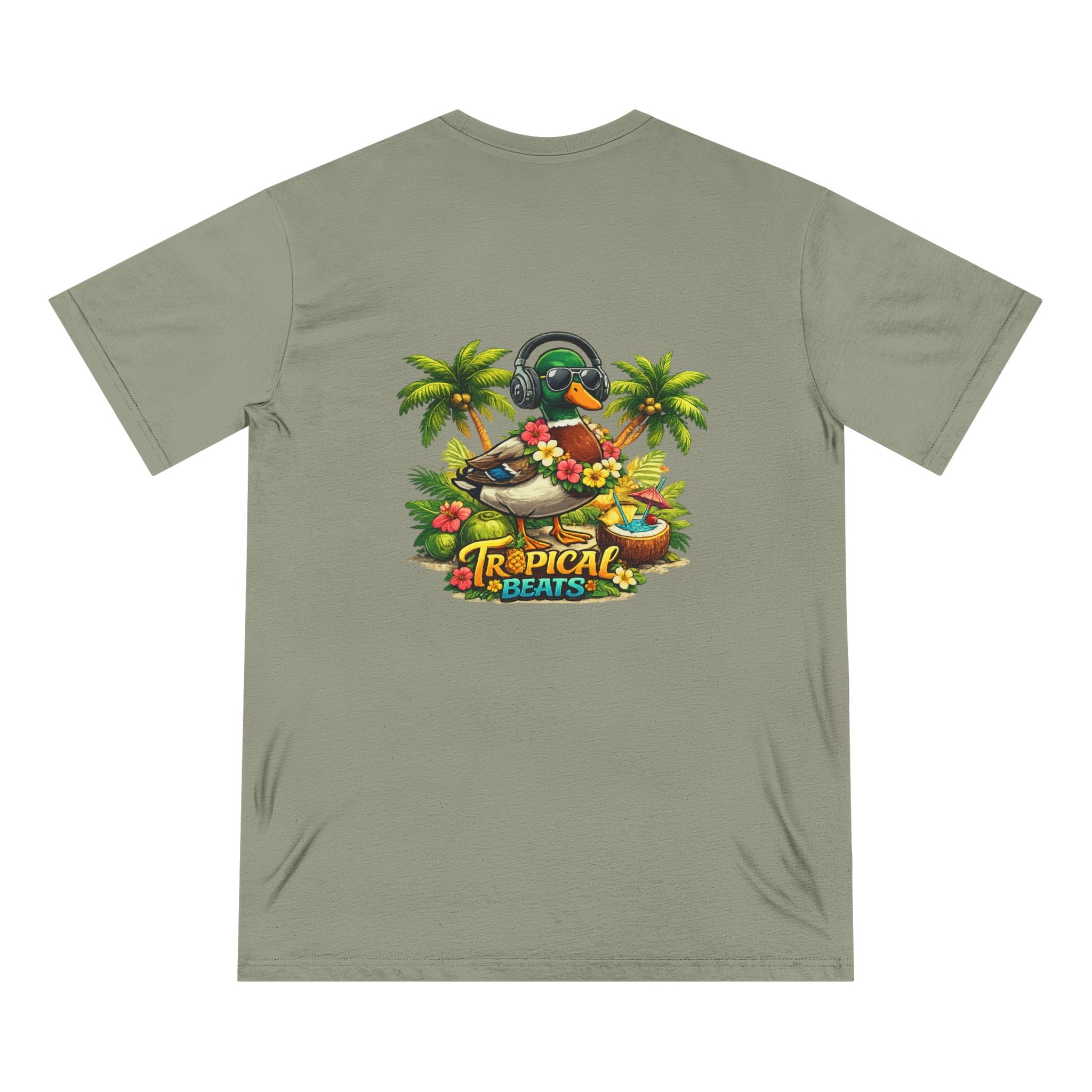 Mallard Duck Organic Cotton Shirt