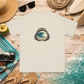 Shark Jaw Wave Organic Cotton Shirt
